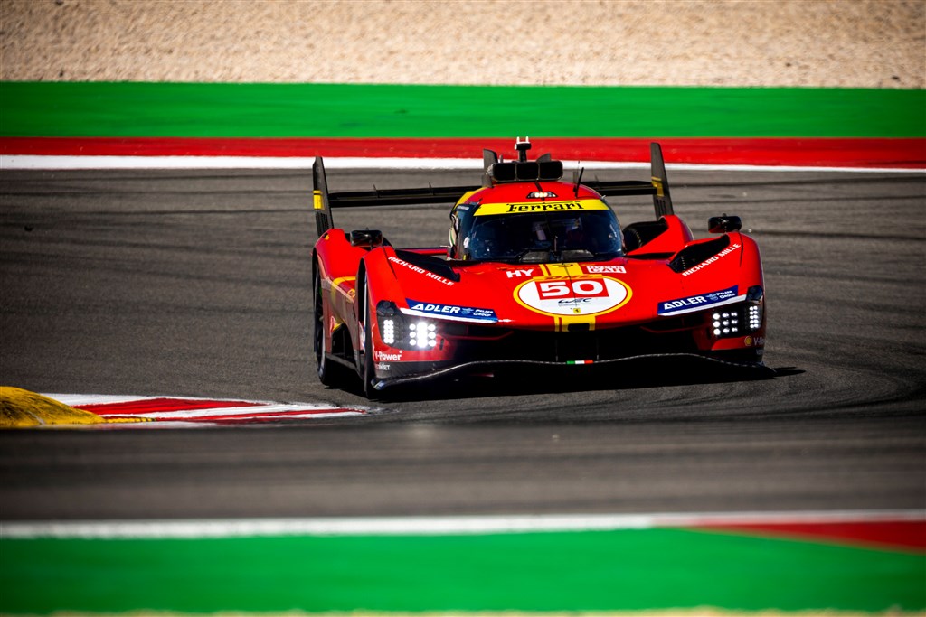 (Foto: Ferrari Media)